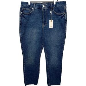 Good American Blue Women's Jeans